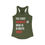 Thumbnail: First Casualty - Women's Fitted Racerback Tank 
