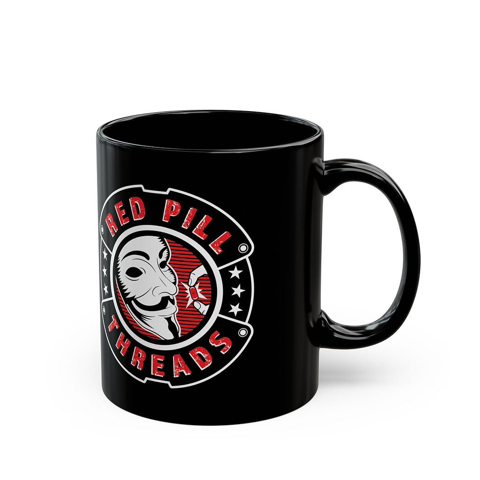 Thumbnail: Based - 11oz or 15oz Black Mug