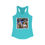 Thumbnail: Department of Health  - Women's Fitted Racerback Tank 