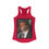 Thumbnail: Daniel Penny - Women's Fitted Racerback Tank 