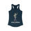 Thumbnail: Drop Pedos - Women's Fitted Racerback Tank 