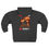 Thumbnail: Burn the Vatican - Unisex Zip Hoodie