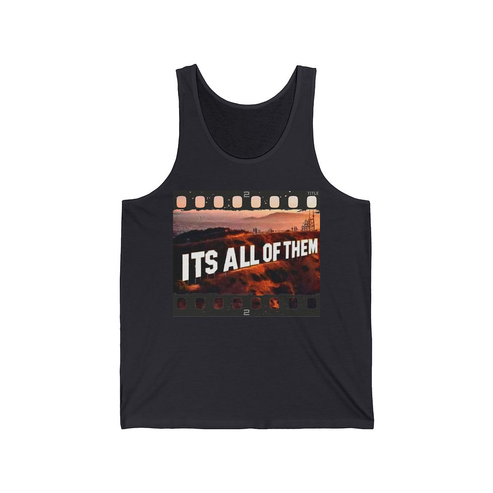Thumbnail: It's All of Them - Men's Jersey Tank