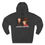 Thumbnail: Adrenochrome - Three-Panel Fleece Hoodie