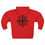 Thumbnail: Christ Conquers - Unisex Zip Hoodie