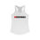 Thumbnail: Ungovernable - Women's Fitted Racerback Tank 