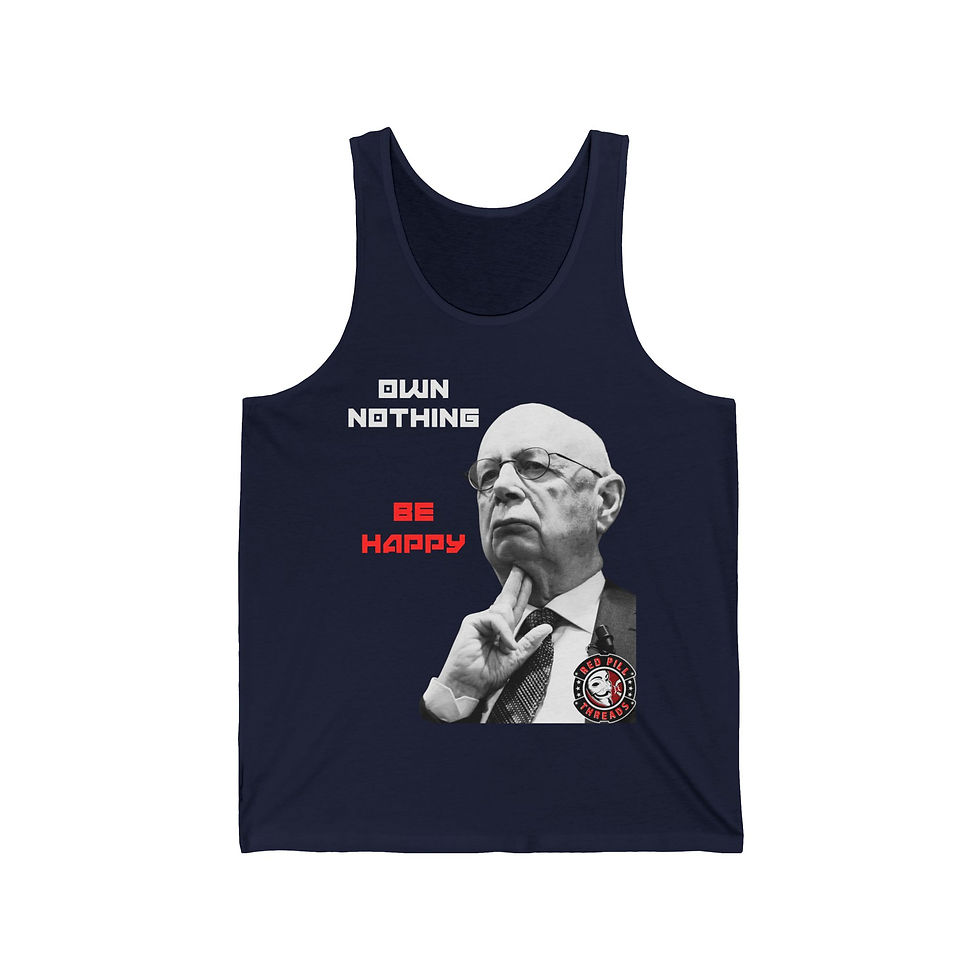 Thumbnail: Own Nothing Be Happy - Men's Jersey Tank