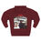 Thumbnail: News With Attitude - Three-Panel Fleece Hoodie