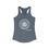 Thumbnail: Illuminati Company Picnic - Women's Fitted Racerback Tank 