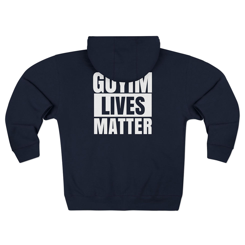 Thumbnail: GLM - Unisex Zip Hoodie