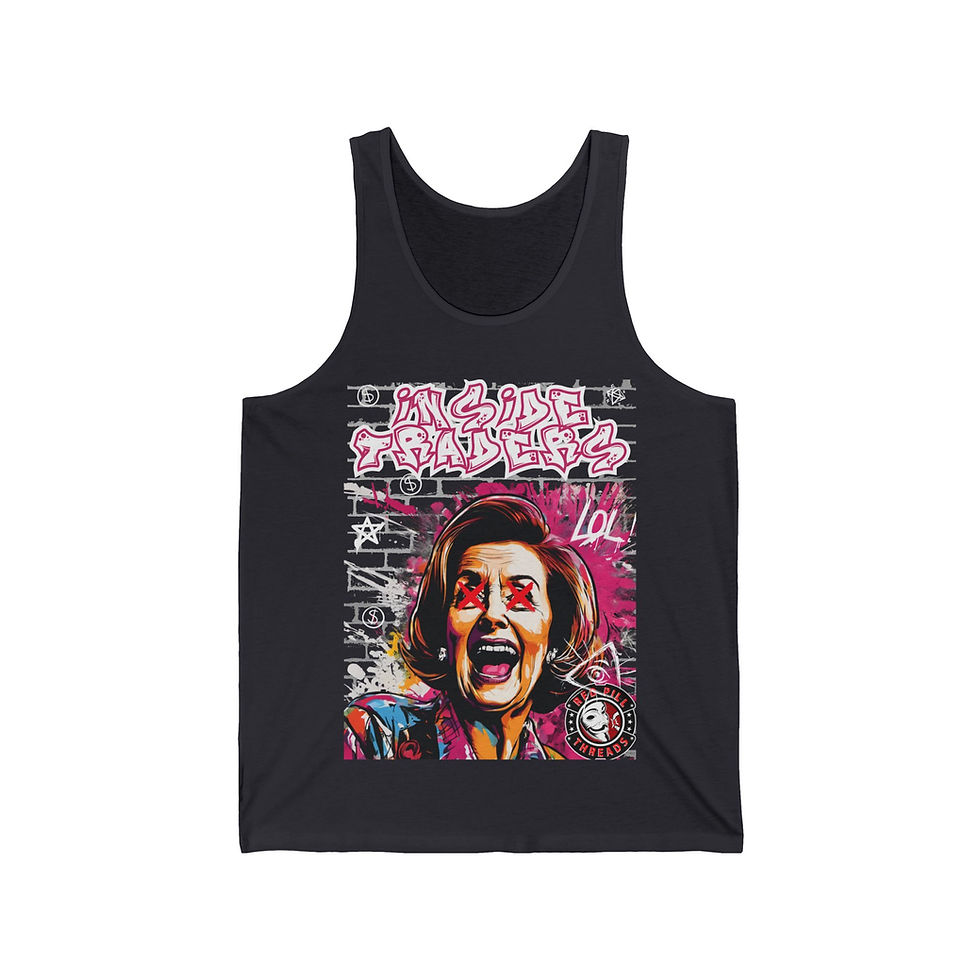 Thumbnail: Inside Traders - Men's Jersey Tank