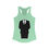 Thumbnail: Anon Suit - Women's Fitted Racerback Tank 