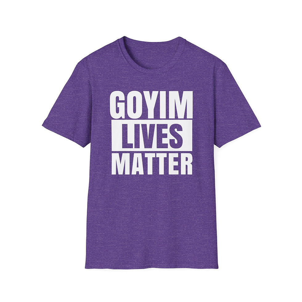 Thumbnail: GLM - Unisex Softstyle T-Shirt