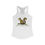 Thumbnail: RIP Peanut - Women's Fitted Racerback Tank 