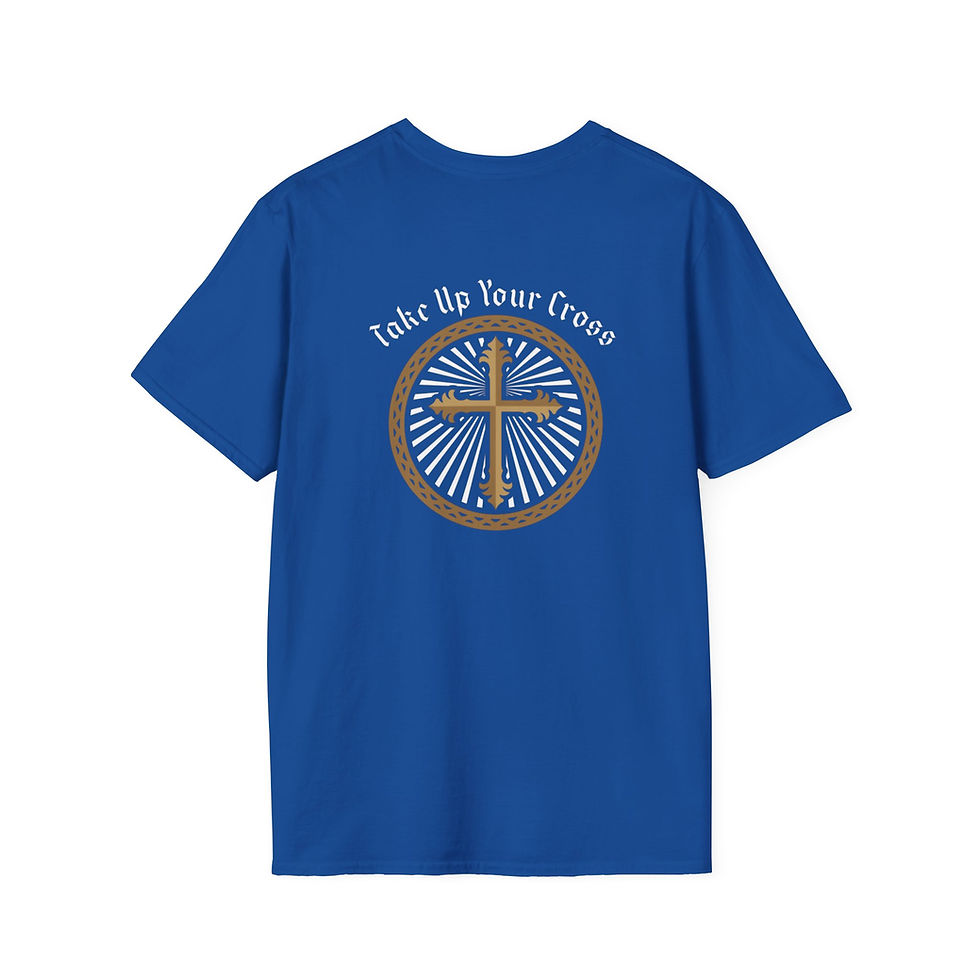 Thumbnail: TUYC - Logo - Unisex Softstyle T-Shirt