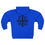 Thumbnail: Christ Conquers - Unisex Zip Hoodie