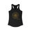 Thumbnail: Illuminati Company Picnic - Women's Fitted Racerback Tank 