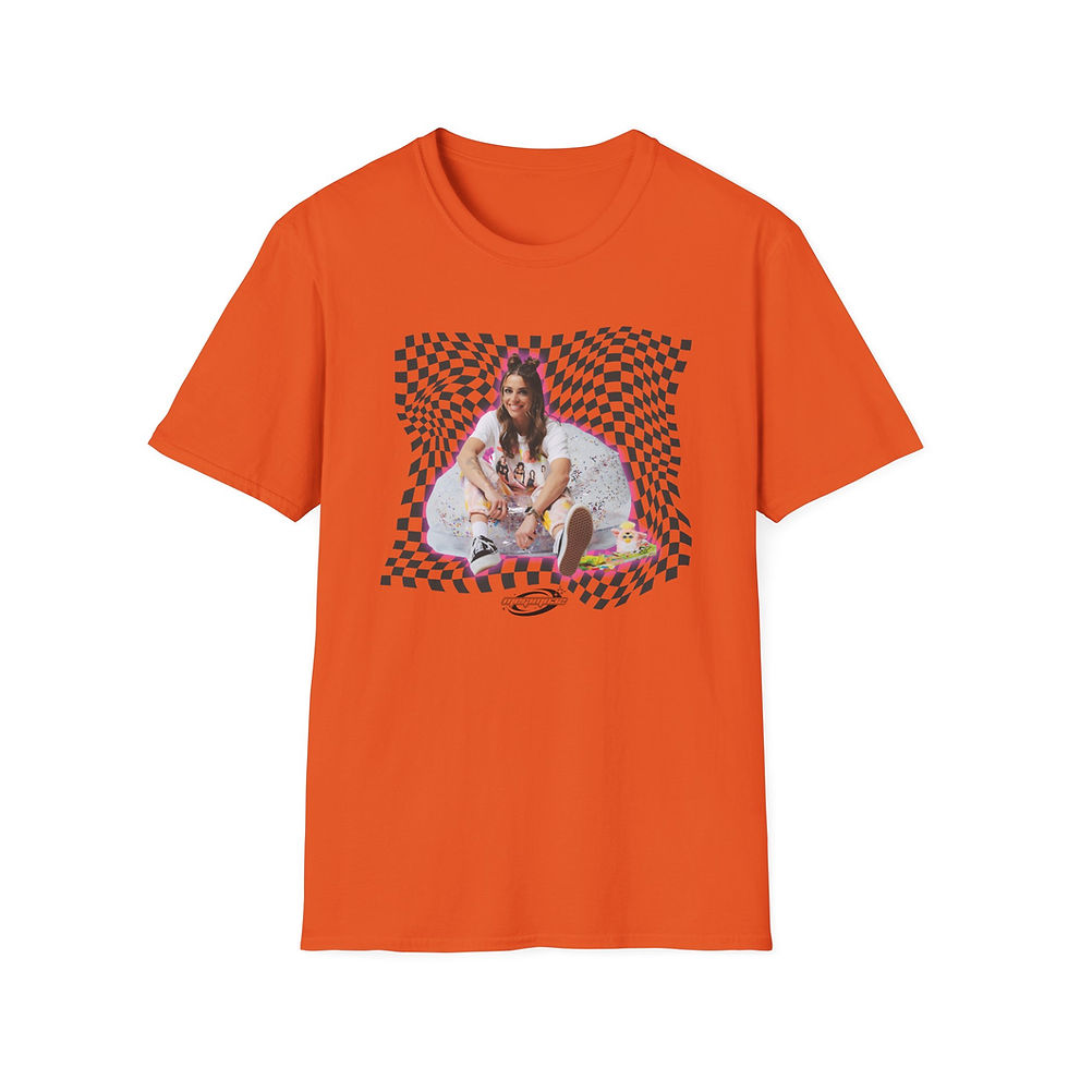 Megimu32 - Spice Meg - Unisex Softstyle T-Shirt