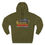 Thumbnail: Heemeyer Welding and Demolition - Three-Panel Fleece Hoodie