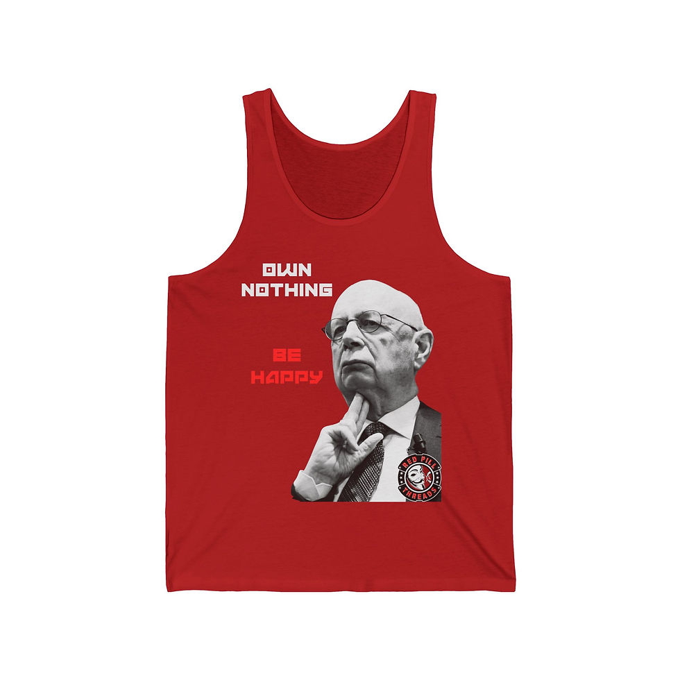 Thumbnail: Own Nothing Be Happy - Men's Jersey Tank