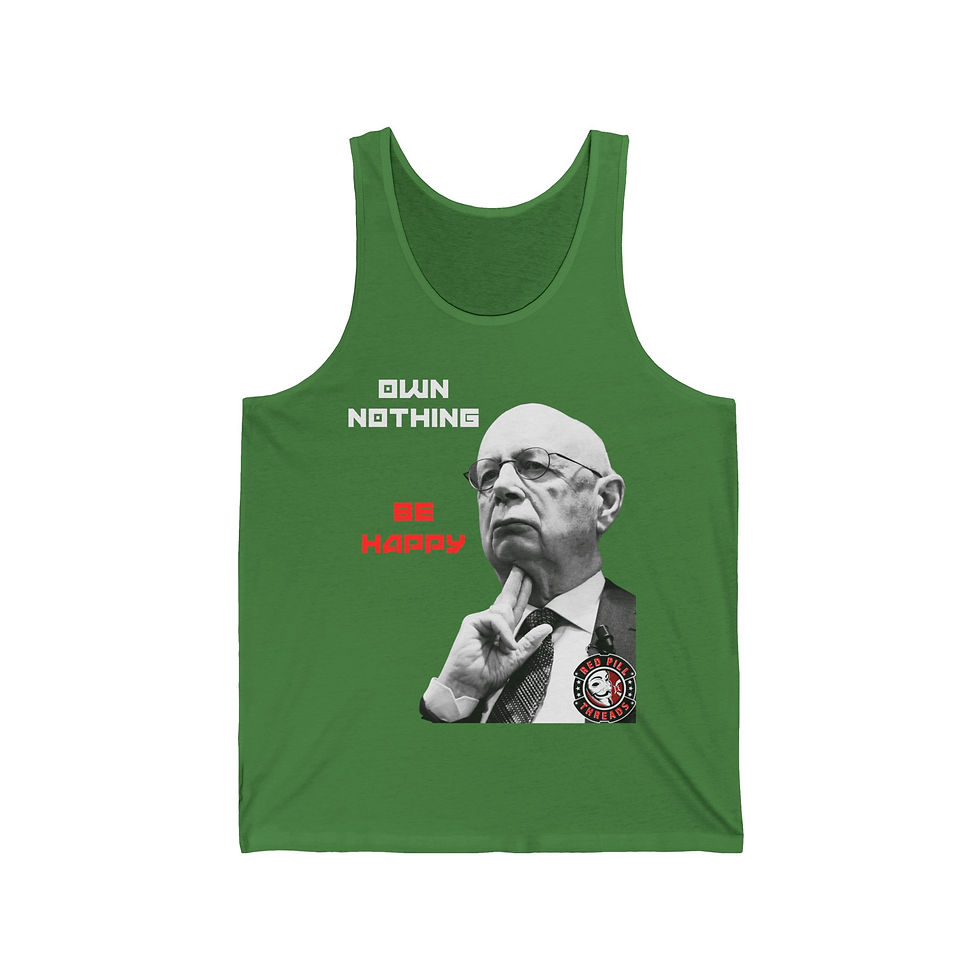 Thumbnail: Own Nothing Be Happy - Men's Jersey Tank
