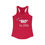 Thumbnail: The Randy Weaver  - Women's Fitted Racerback Tank 