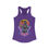 Thumbnail: I'm Not Dying for Israel - Women's Fitted Racerback Tank 