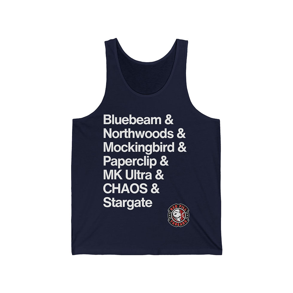 Thumbnail: Know your Projects - Men's Jersey Tank