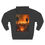 Thumbnail: Burn Hollywood Burn - Three-Panel Fleece Hoodie