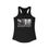 Thumbnail: Obey. Consume. Conform. - Women's Fitted Racerback Tank 