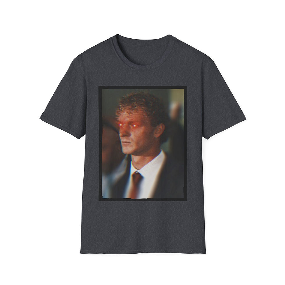 Thumbnail: Daniel Penny - Unisex Softstyle T-Shirt
