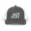 Thumbnail: Hot Seat - Logo - Snapback Trucker Cap