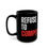 Thumbnail: Refuse to Comply - 11oz or 15oz Black Mug