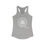 Thumbnail: Illuminati Company Picnic - Women's Fitted Racerback Tank 