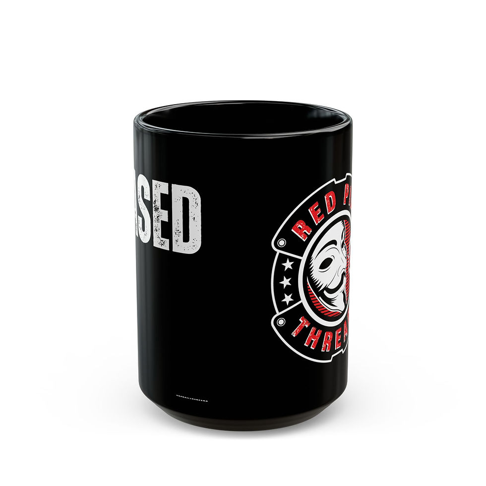 Thumbnail: Based - 11oz or 15oz Black Mug
