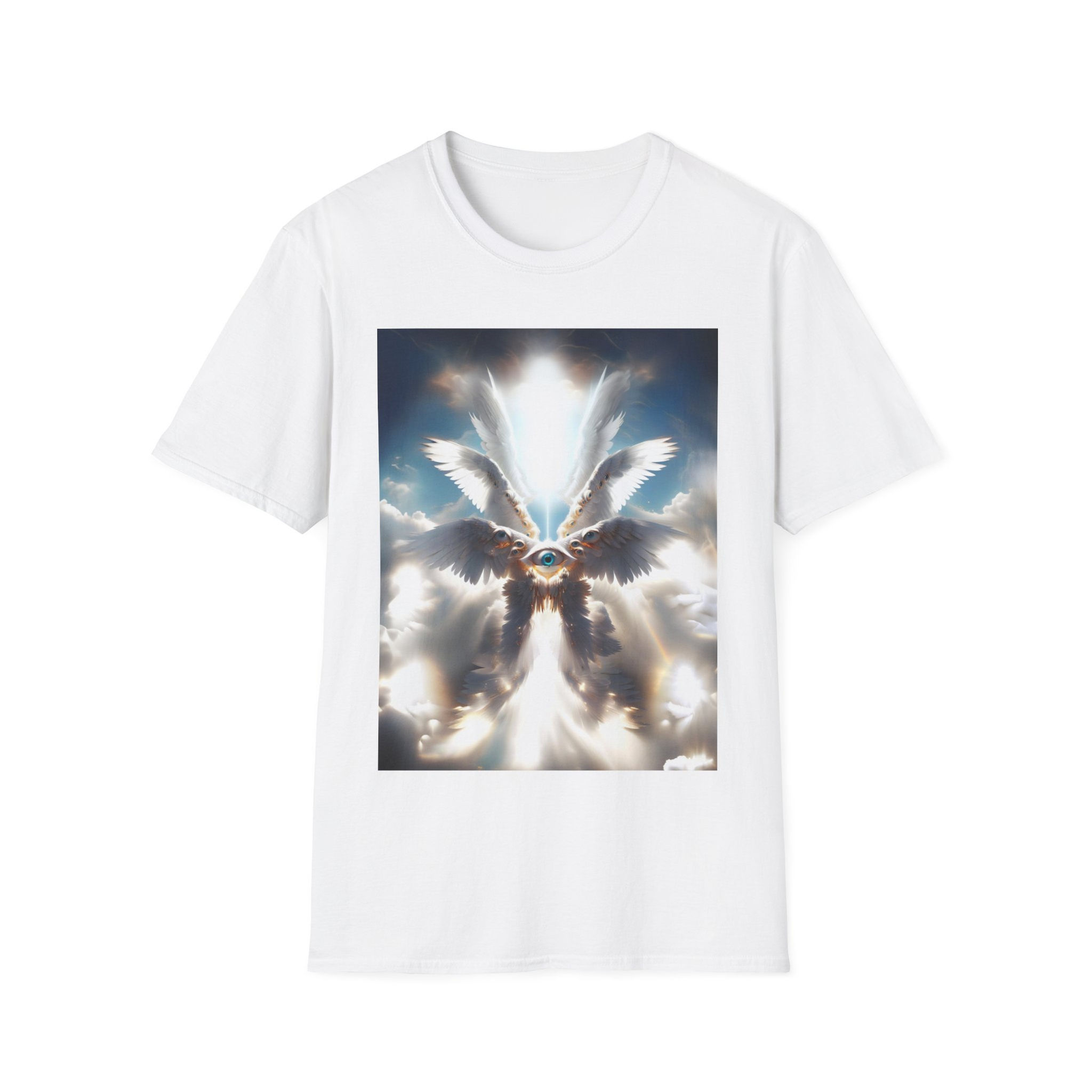 WP - Seraphim - Unisex Softstyle T-Shirt