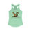 Thumbnail: RIP Peanut - Women's Fitted Racerback Tank 