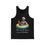 Thumbnail: ICWF - Chill George - Men's Jersey Tank