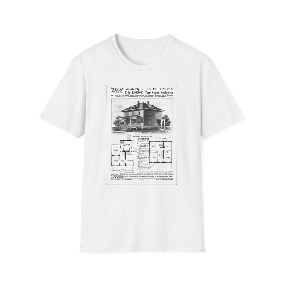 Benpod  - Before Inflation - Unisex Softstyle T-Shirt