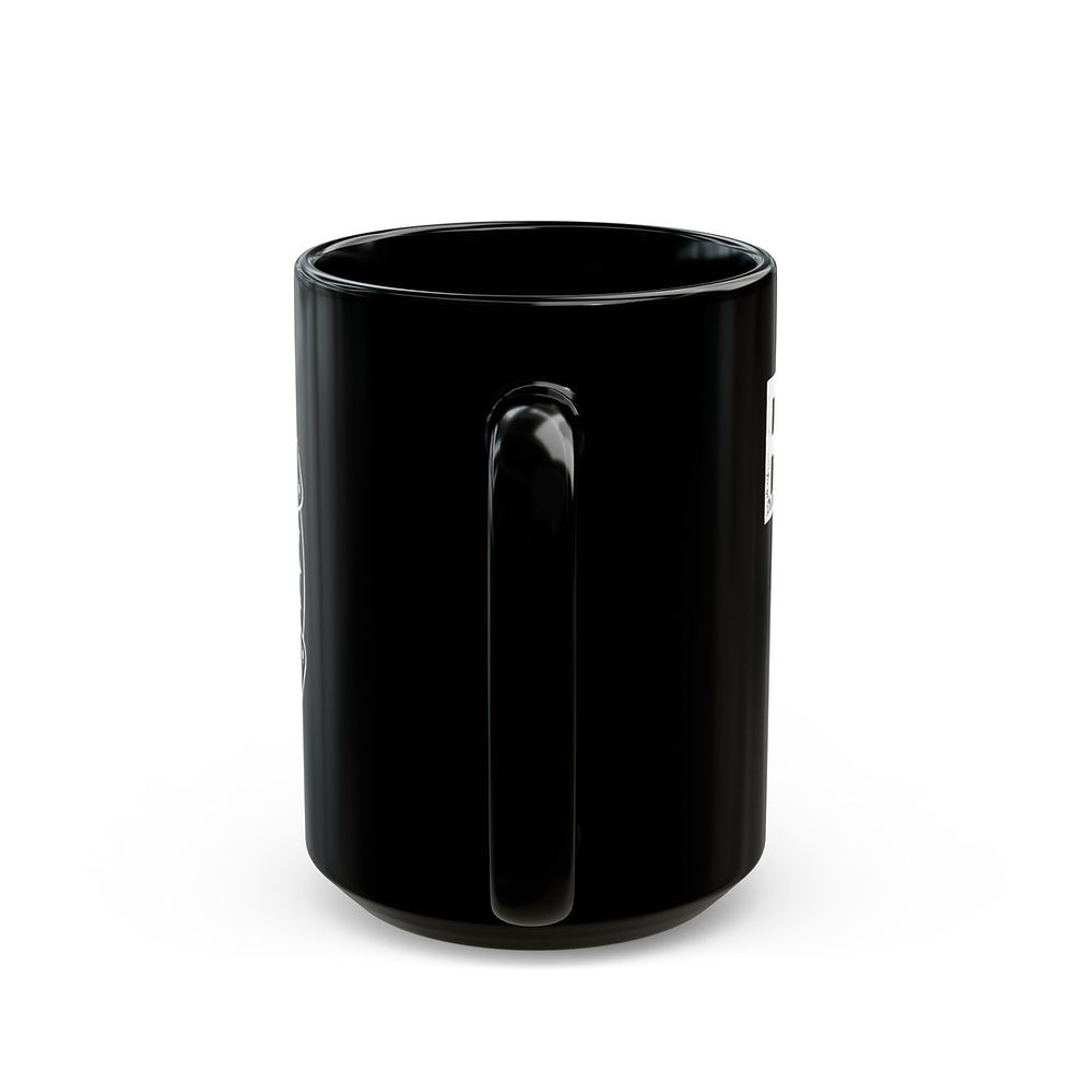 Thumbnail: Based - 11oz or 15oz Black Mug
