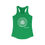 Thumbnail: Illuminati Company Picnic - Women's Fitted Racerback Tank 