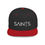 Thumbnail: TUYC - Saints - Flat Bill Snapback