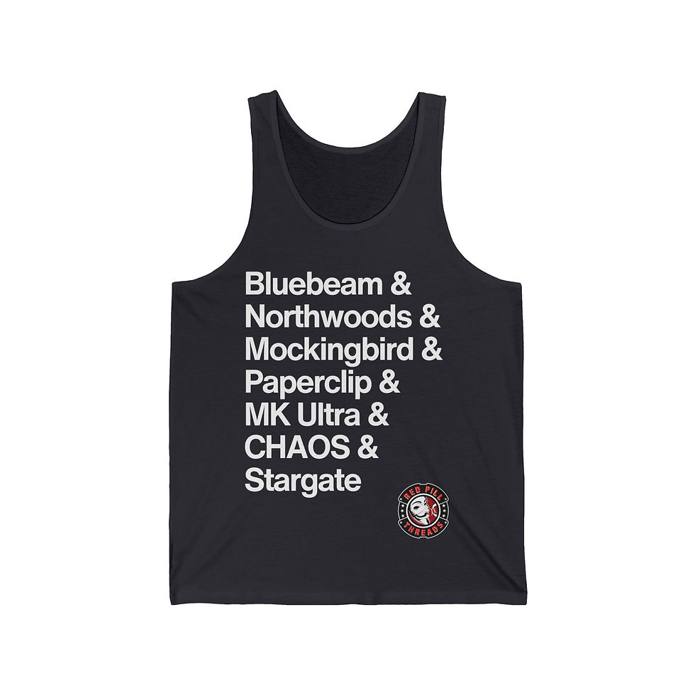 Thumbnail: Know your Projects - Men's Jersey Tank