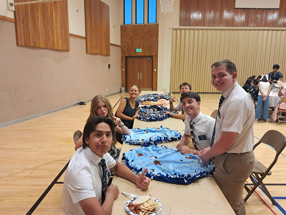 Neighborhood Spotlight: Celebrating Mother's Day Through Service