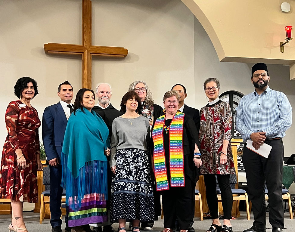 Living the Golden Rule: A Celebration of Community & Gratitude