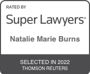 Rated by Super Lawyers 2022