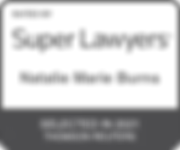 Rated by Super Lawyers 2021