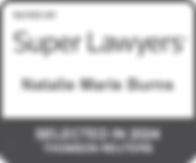 Rated by Super Lawyers 2024