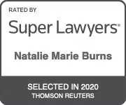 Rated by Super Lawyers 2020