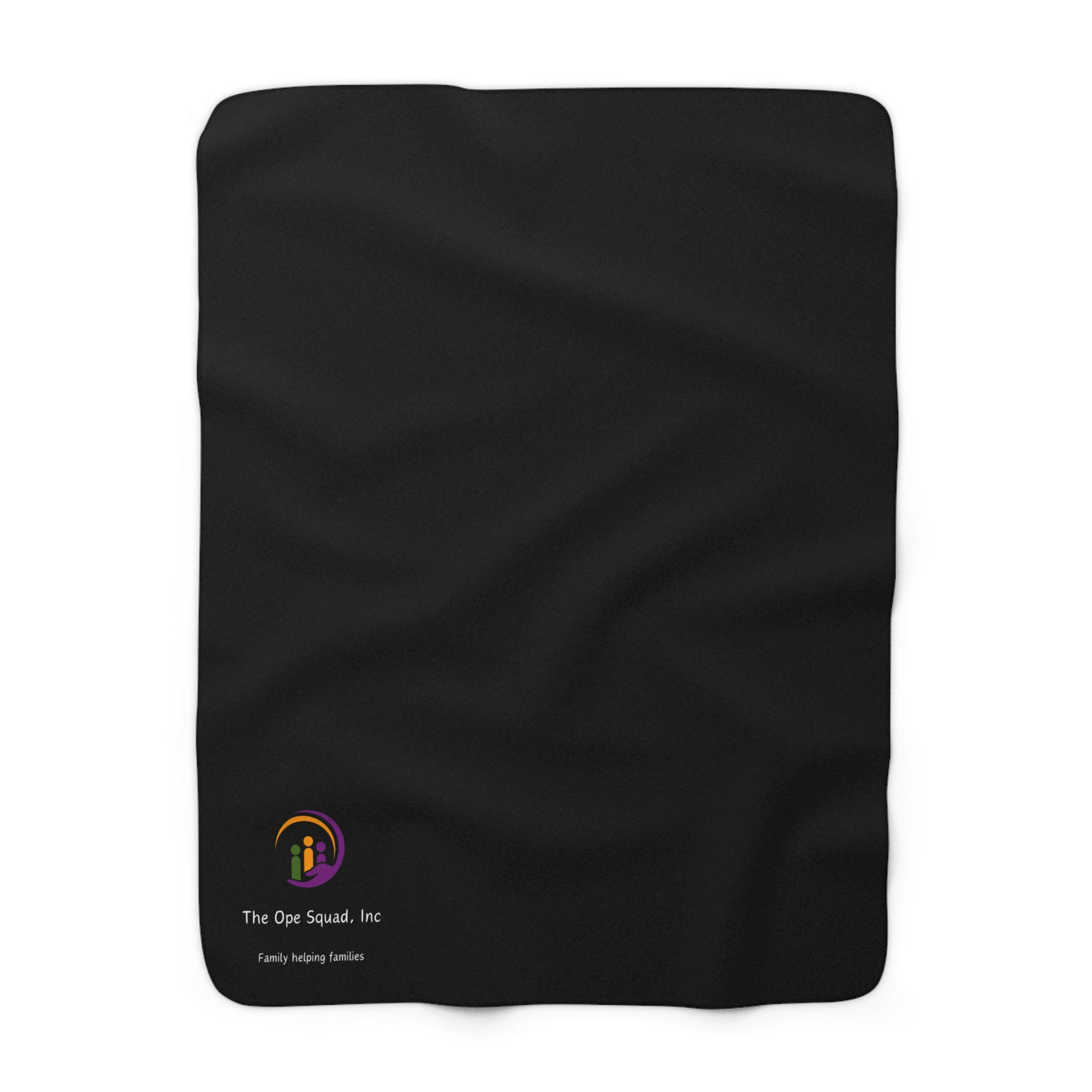 Sherpa Fleece Blanket